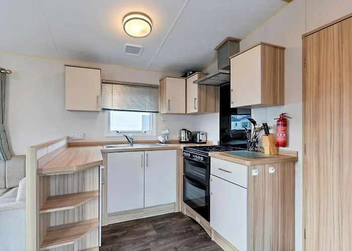 Tattershall Lakes: Sally\'S Superior Stay