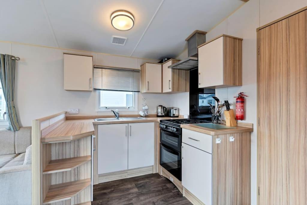 Holiday home Lakes: Sally's Superior Tattershall