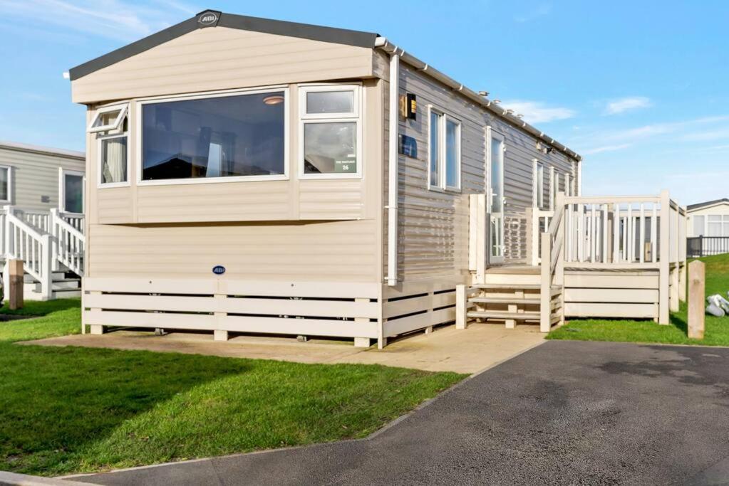 Lakes: Sally's Superior Holiday home Tattershall